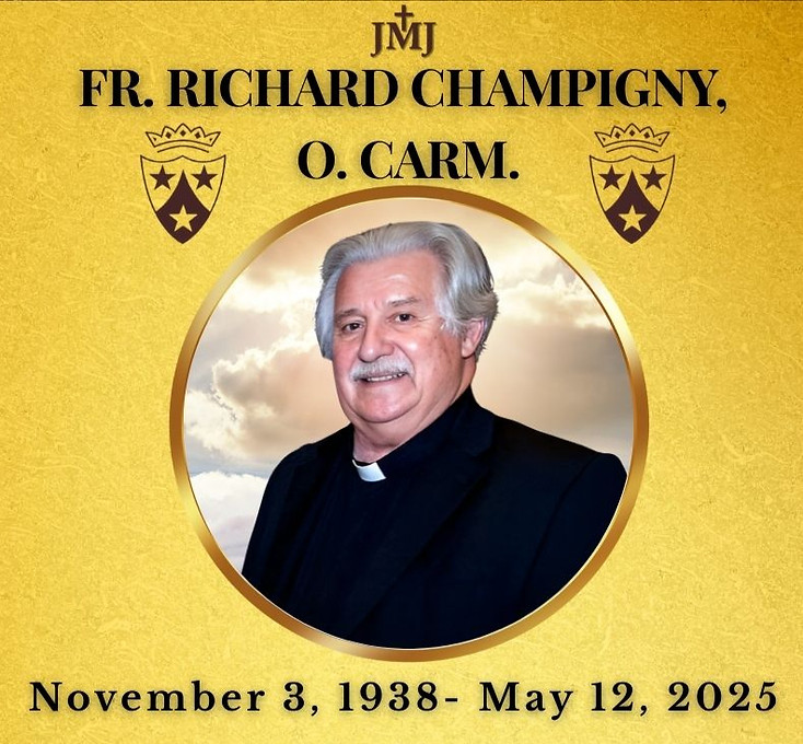 Fr. Richard Champigny